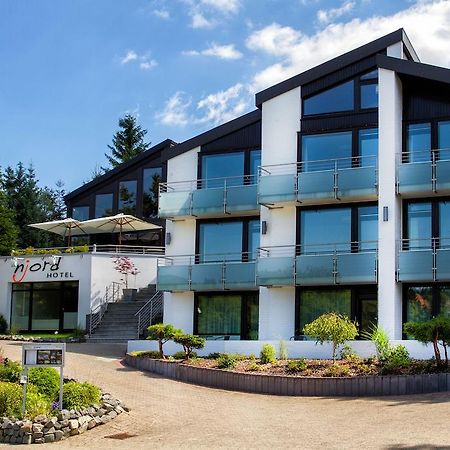 Hotel Njord Goslar Esterno foto