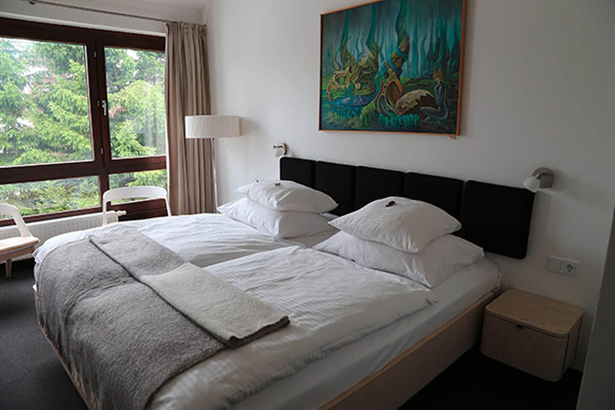 Hotel Njord Goslar Esterno foto