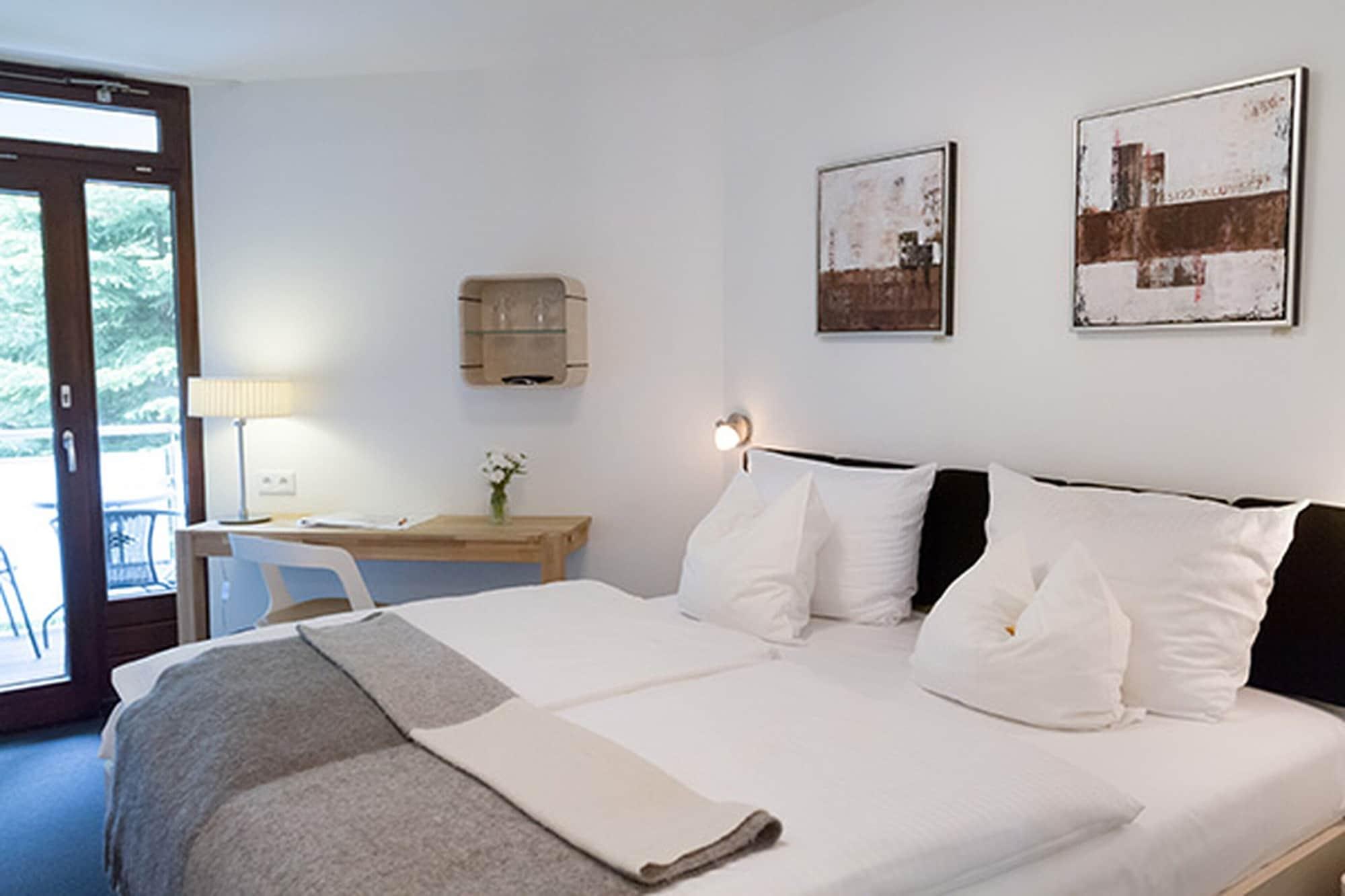 Hotel Njord Goslar Esterno foto