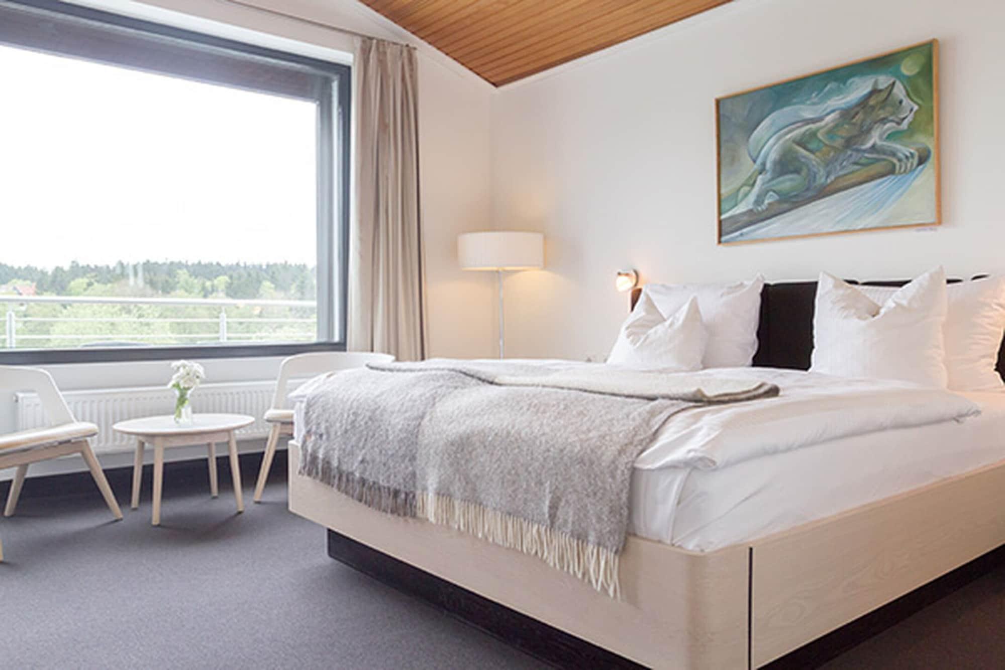 Hotel Njord Goslar Esterno foto