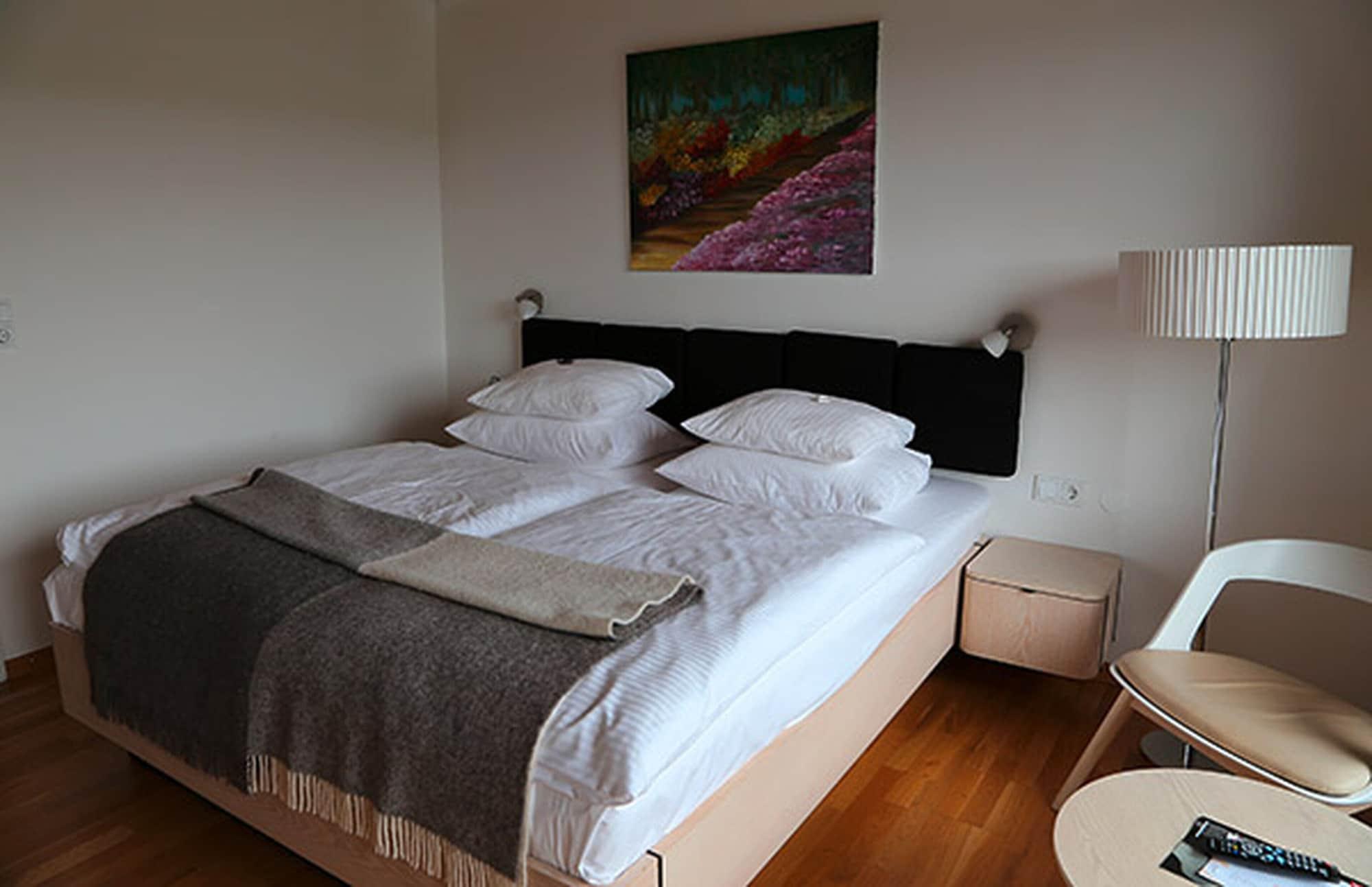 Hotel Njord Goslar Esterno foto