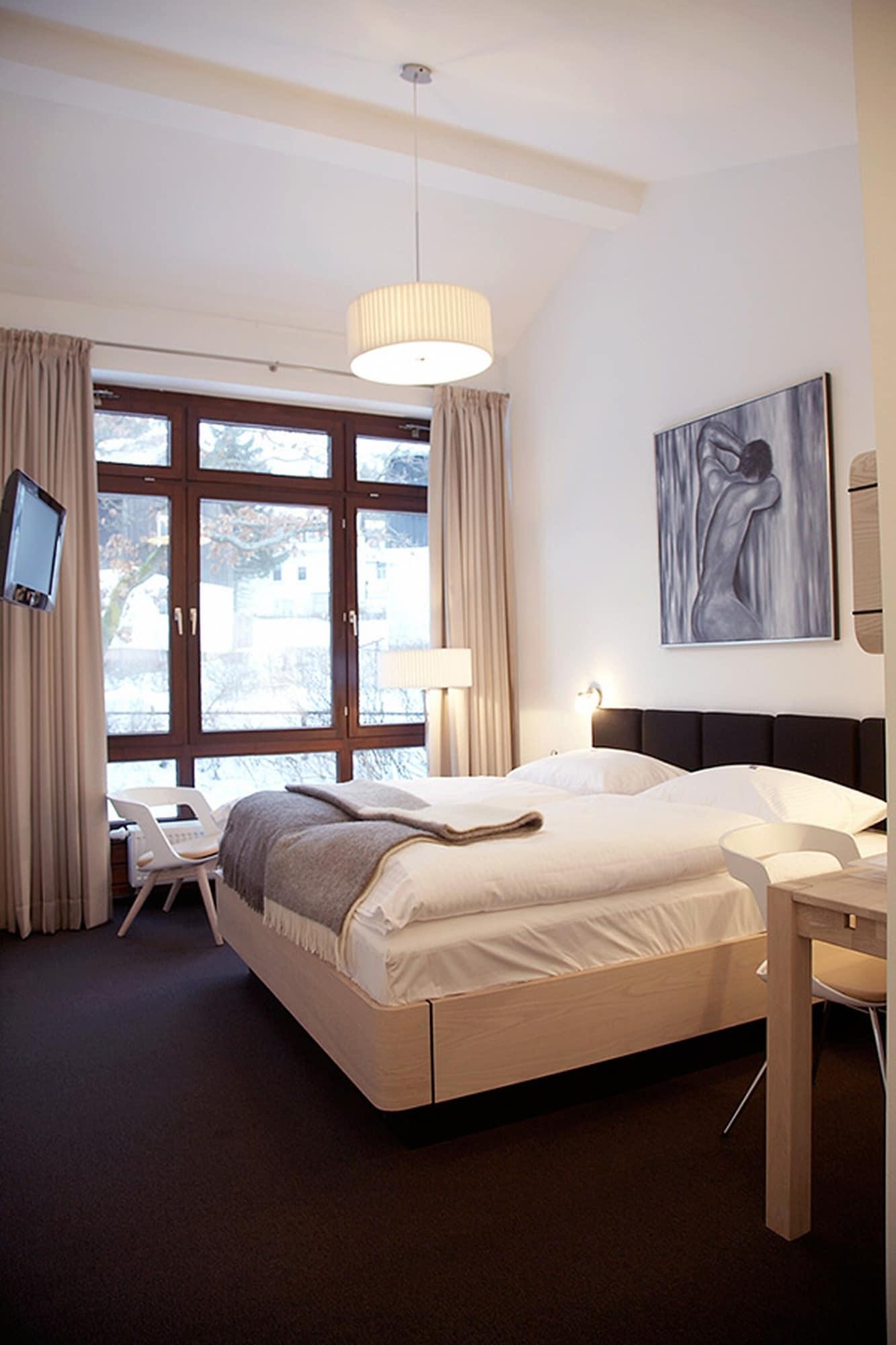 Hotel Njord Goslar Esterno foto