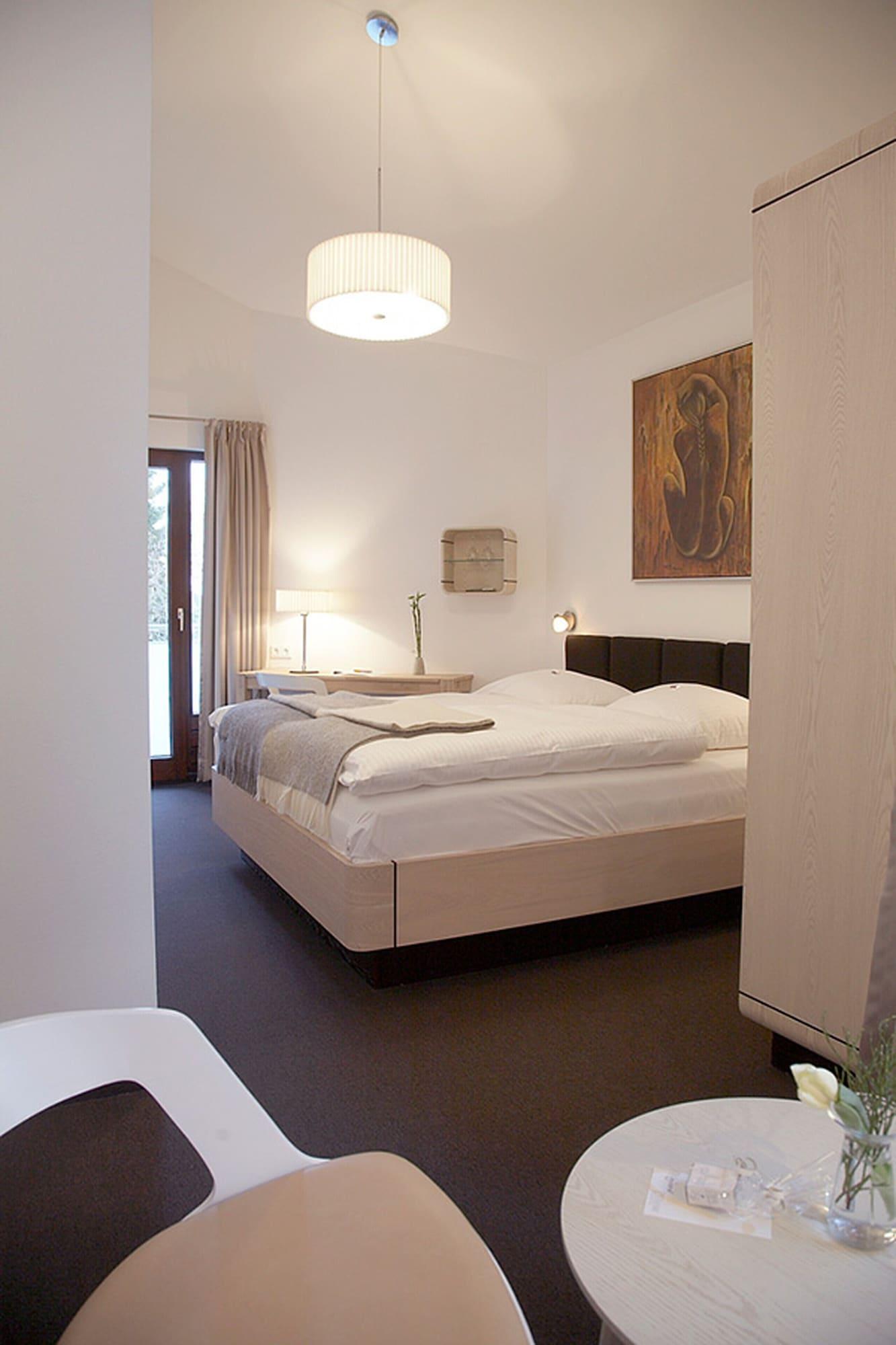 Hotel Njord Goslar Esterno foto