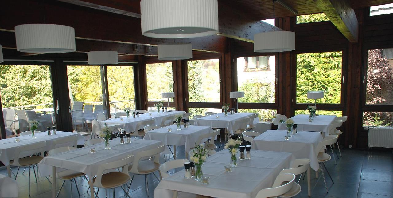 Hotel Njord Goslar Esterno foto