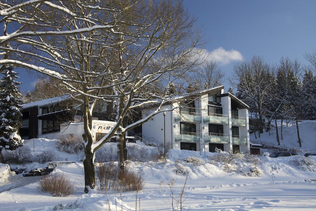 Hotel Njord Goslar Esterno foto